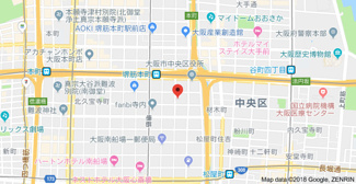 【地図】 | Ｌｕｘｅ本町