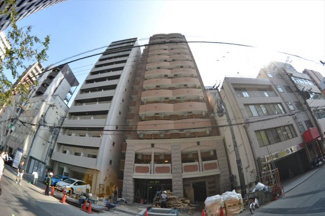 【外観】 | Ｌｕｘｅ本町 | 外観も気になるポイント