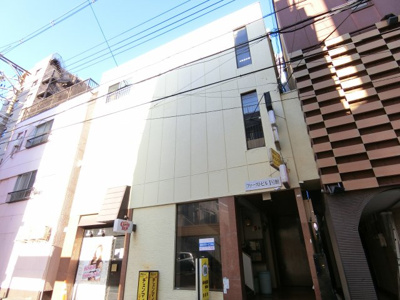 【外観】 | ファーストビル1号館