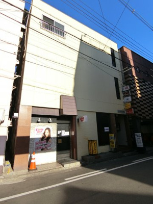 【外観】 | ファーストビル1号館