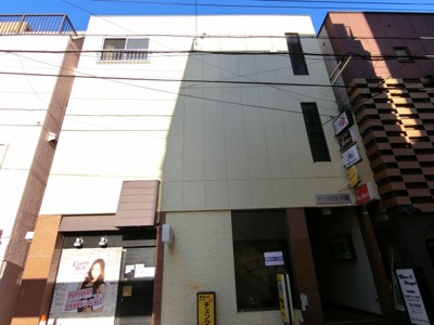 【外観】 | ファーストビル1号館