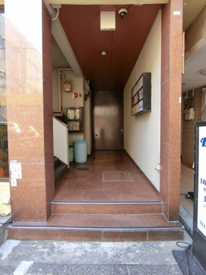 【エントランス】 | ファーストビル1号館