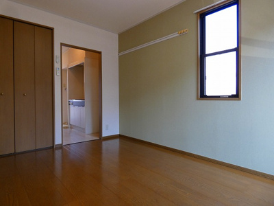 【居間・リビング】 | アネルバハイツ