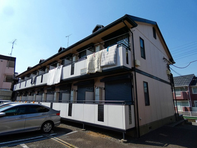 【外観】 | アネルバハイツ