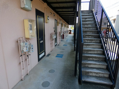 【その他共用部分】 | アネルバハイツ