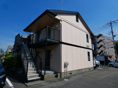 【外観】 | アネルバハイツ