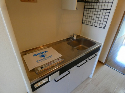 【キッチン】 | アネルバハイツ