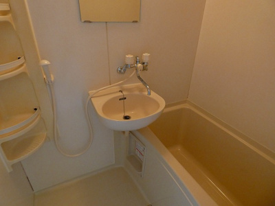 【浴室】 | アネルバハイツ