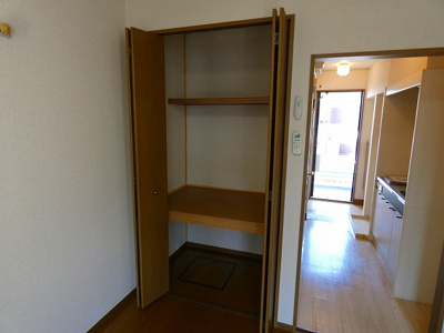 【収納】 | アネルバハイツ