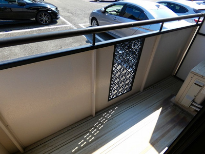 【バルコニー】 | アネルバハイツ