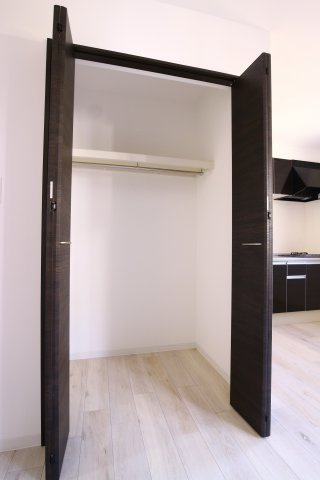 ジーメゾン塩屋の収納