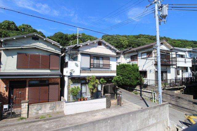 ジーメゾン塩屋の展望