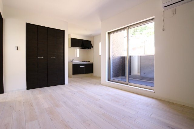 ジーメゾン塩屋の内装