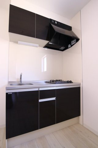 ジーメゾン塩屋のキッチン