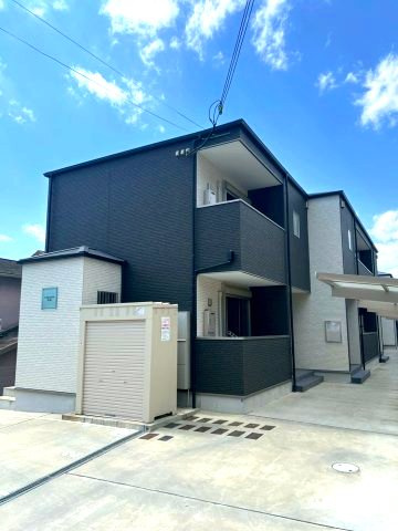 ジーメゾン塩屋の外観