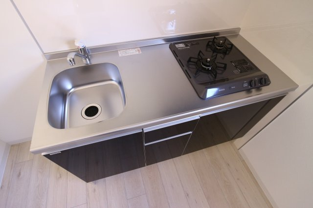 ジーメゾン塩屋のキッチン