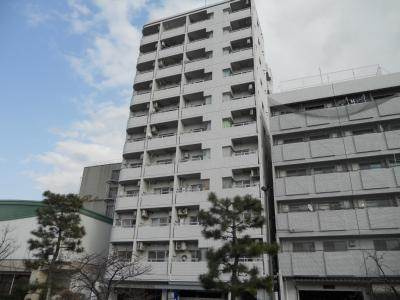 ホーユウコンフォルト二条城前