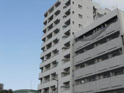 ホーユウコンフォルト二条城前の周辺|外観
