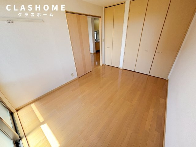 リヴァプールⅡ　　刈谷市近郊の賃貸はクラスホームの寝室