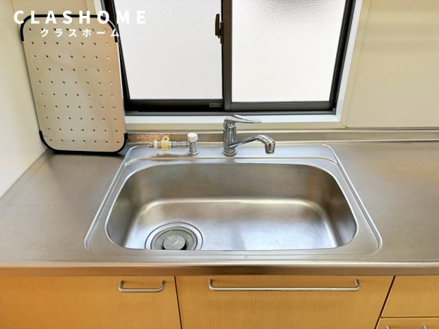 リヴァプールⅡ　　刈谷市近郊の賃貸はクラスホームのキッチン