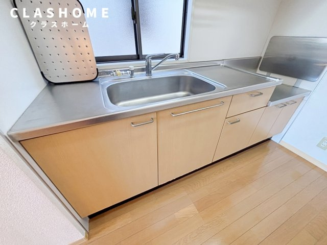 リヴァプールⅡ　　刈谷市近郊の賃貸はクラスホームのキッチン