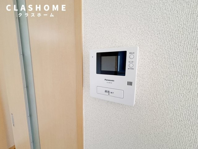 リヴァプールⅡ　　刈谷市近郊の賃貸はクラスホームのセキュリティ