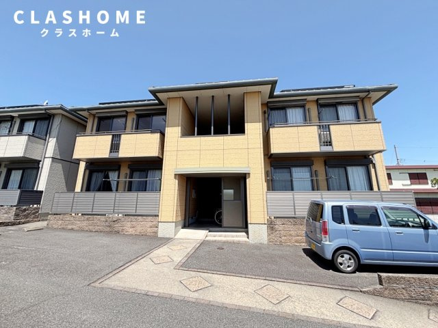 リヴァプールⅡ　　刈谷市近郊の賃貸はクラスホームの外観