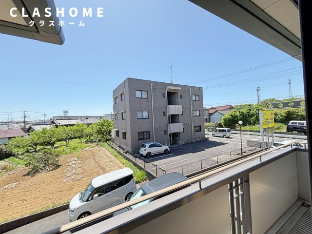 リヴァプールⅡ　　刈谷市近郊の賃貸はクラスホームの展望