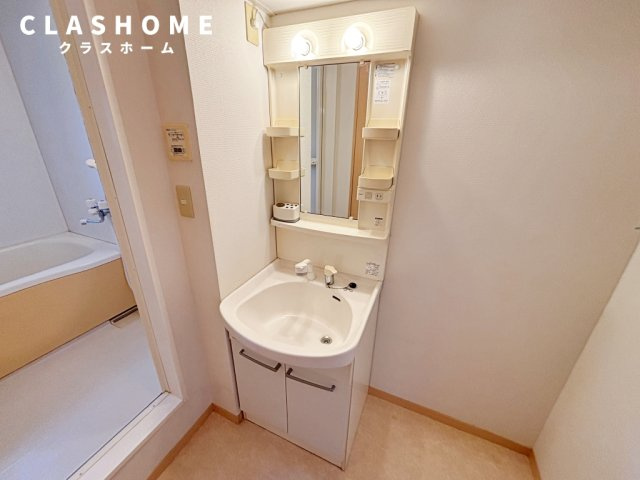 リヴァプールⅡ　　刈谷市近郊の賃貸はクラスホームの洗面所