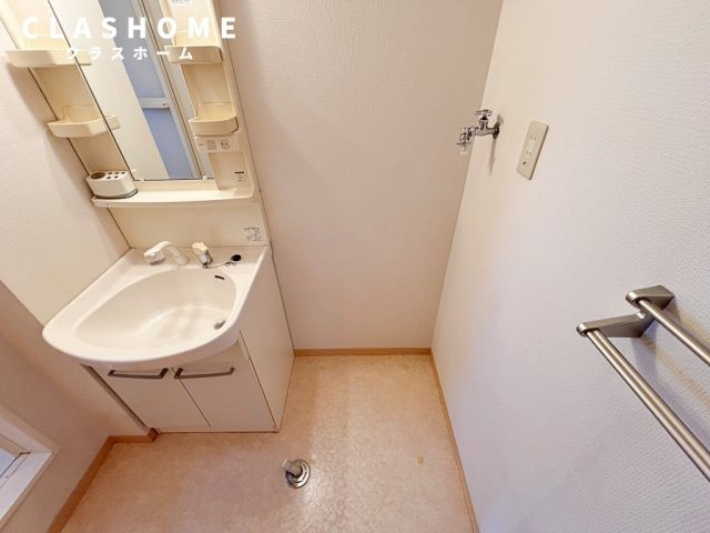 リヴァプールⅡ　　刈谷市近郊の賃貸はクラスホームの洗面所