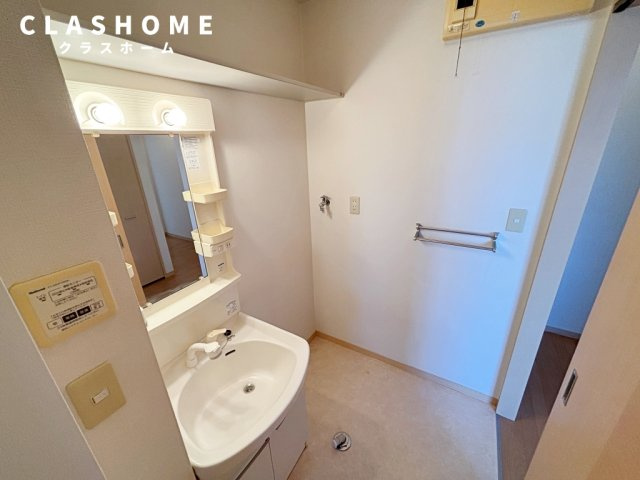 リヴァプールⅡ　　刈谷市近郊の賃貸はクラスホームの洗面所