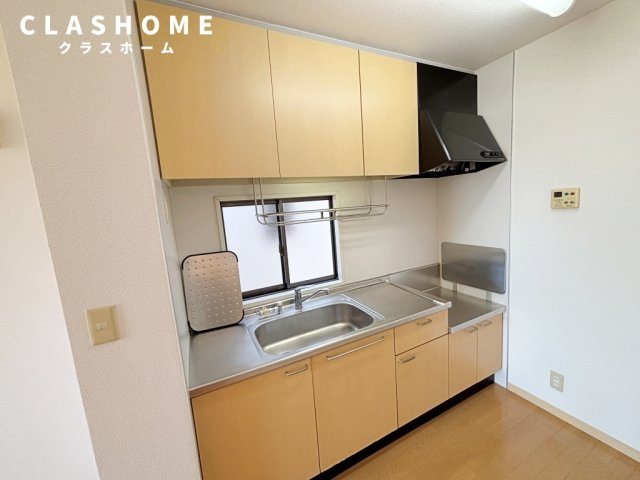 リヴァプールⅡ　　刈谷市近郊の賃貸はクラスホームのキッチン