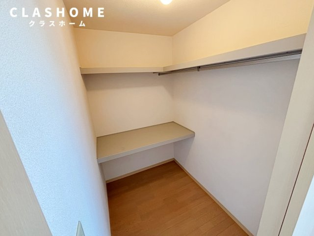 リヴァプールⅡ　　刈谷市近郊の賃貸はクラスホームの収納