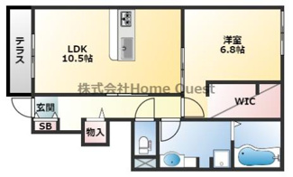 【間取り】 | 紹