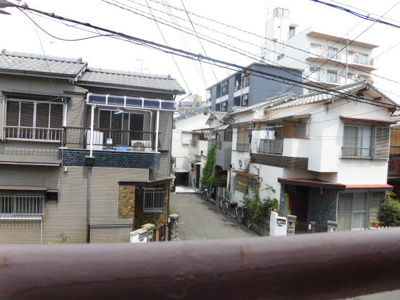 【展望】 | 第二植原マンション | 窓からの眺望です