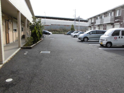 【駐車場】 | アーバンライフ萩台