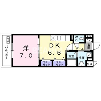 【間取り】 | シティハウス東寺