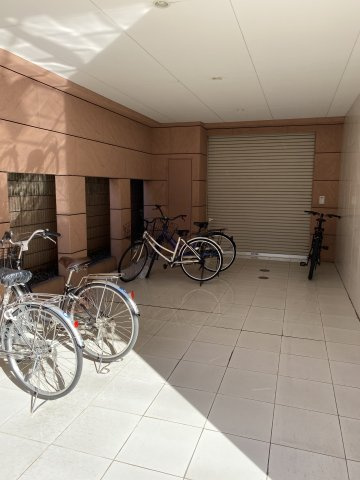 MARCHのその他共用部分