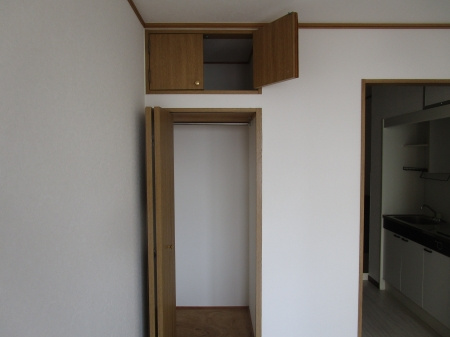 【収納】 | エスパシオ安島 | 同建物別室参考写真