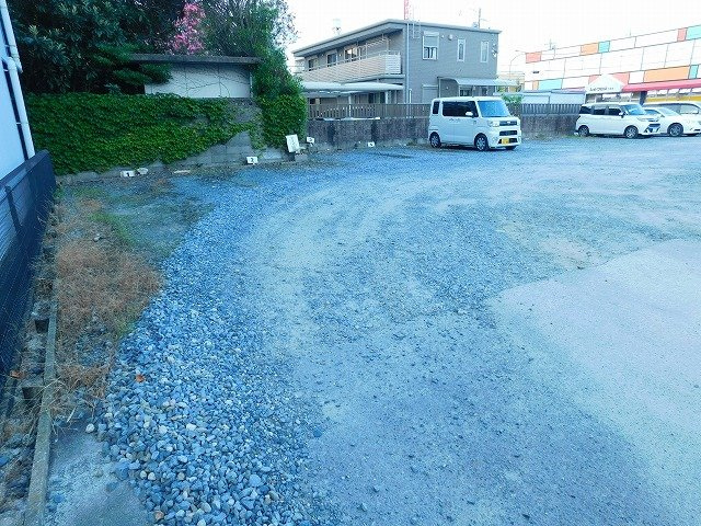 【駐車場】 | エスパシオ安島 | 同建物別室参考写真