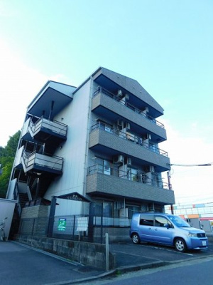 【外観】 | エスパシオ安島