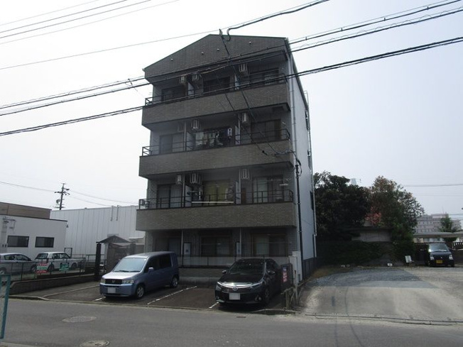 【外観】 | エスパシオ安島