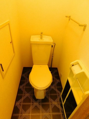 【トイレ】 | エスパシオ安島 | 同建物別室参考写真