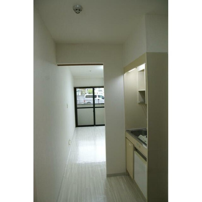 【居間・リビング】 | メゾン八幡山