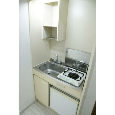 【キッチン】 | メゾン八幡山