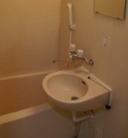 【洗面所】 | メゾン八幡山