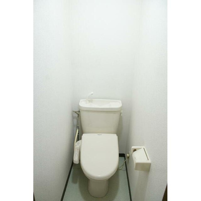 【トイレ】 | メゾン八幡山