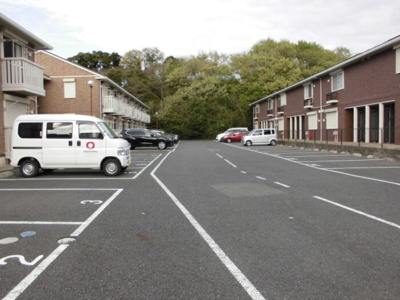 【駐車場】 | シャルドネA