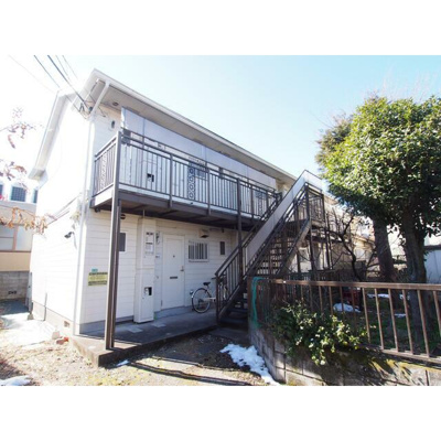 【外観】 | グリーティングハイツＮ