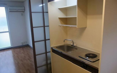 【キッチン】 | グリーティングハイツＮ